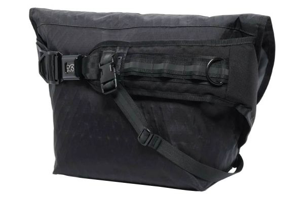 Bolsa Mensajero Chrome Industries Mini Metro Black XRF