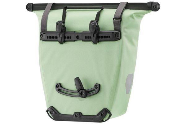 Bolsa Ortlieb Bike-Shopper QL2.1 20L Portabultos Verde