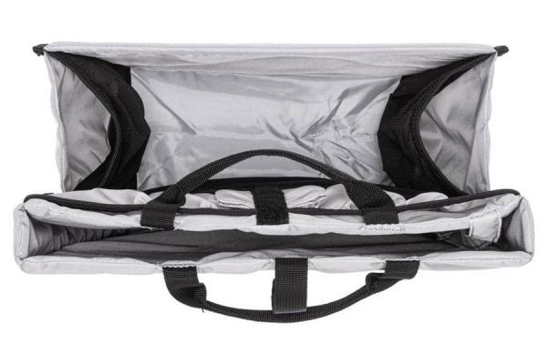 Bolsa Ortlieb Commuter Back-Roller Organizador Gris