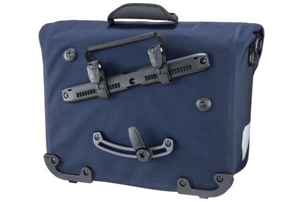 Sac Ortlieb DownTown 2 QL2,1 20L Porte-bagages Bleu