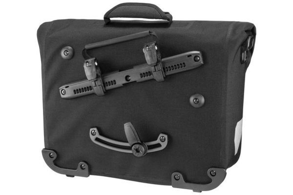 Sac Ortlieb DownTown 2 QL2,1 20L Porte-bagages Gris