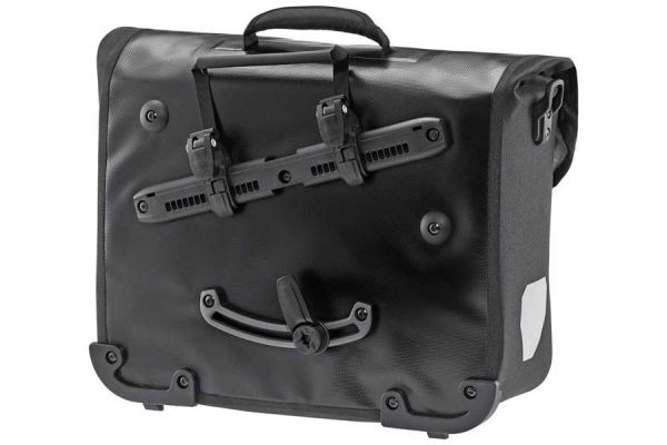 Bolsa Ortlieb DownTown 2 QL2.1 20L Portabultos Negro