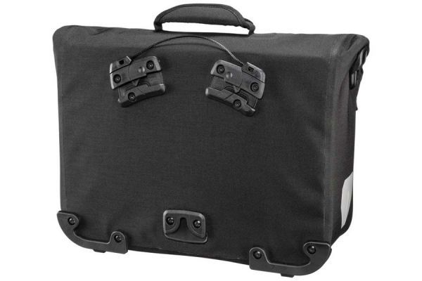 Ortlieb DownTown 2 QL3.1 Bag 20L Rack - Grey