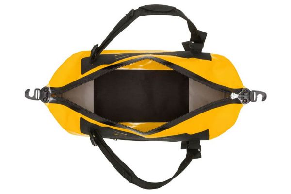 Sac Ortlieb Duffle 60L Voyage Jaune