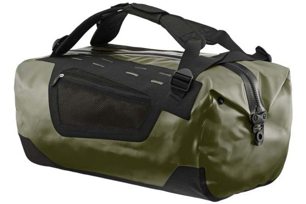 Bolsa Ortlieb Duffle 60L Viaje Verde