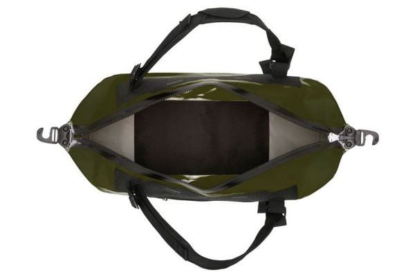 Bolsa Ortlieb Duffle 60L Viaje Verde