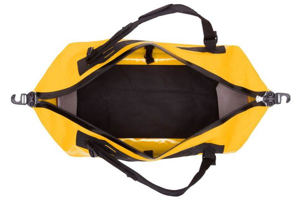 Ortlieb Duffle Tas 85L - Geel