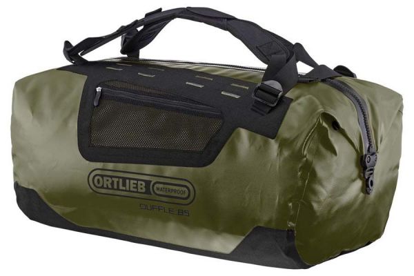 Ortlieb Duffle Taschen 85L - Grün