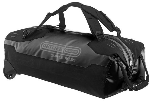 Ortlieb Duffle RS Tas 85L - Zwart