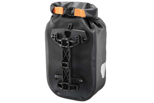 Ortlieb Fork Pack Taschen 4.1L Gabel - Schwarz