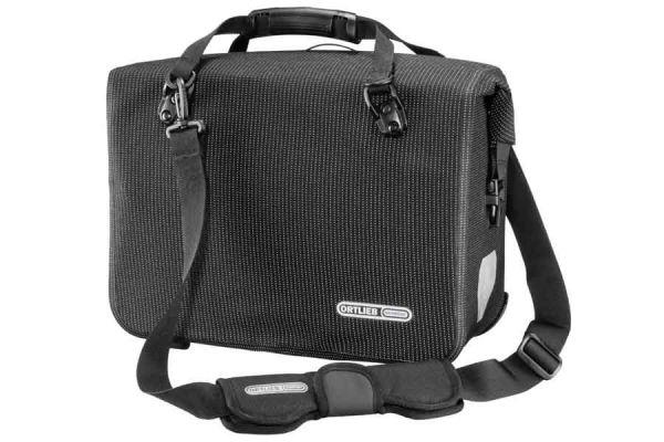 Sac Ortlieb Office-Bag High Visibility QL3,1 21L Porte-bagages Noir
