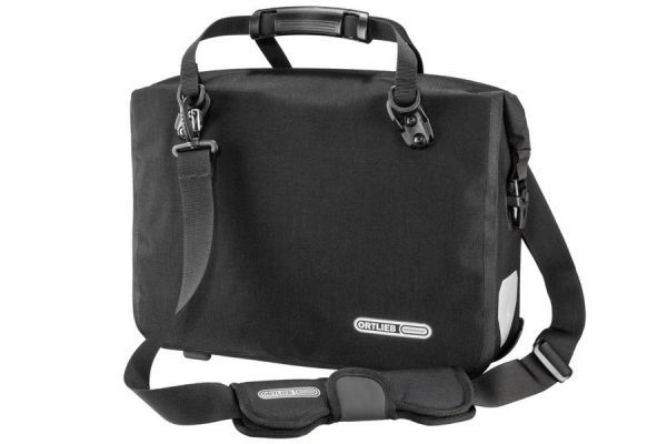 Ortlieb Office-Bag QL2.1 Bag 13L Rack - Black