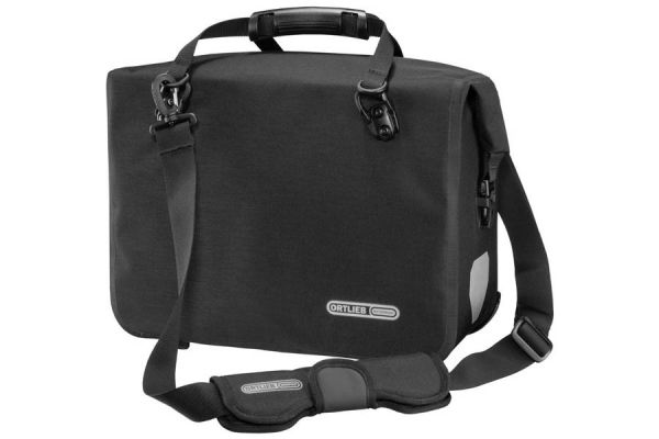 Bolsa Ortlieb Office-Bag QL2.1 21L Portabultos Gris