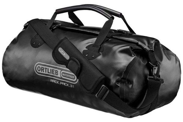 Ortlieb Rack-Pack Cykeltaske 31L - Sort