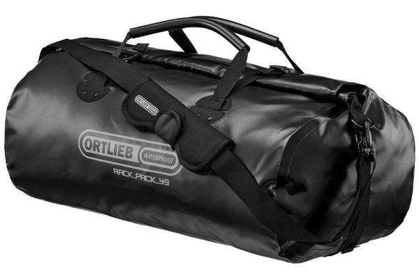 Sac Ortlieb Rack-Pack 49L Voyage Noir