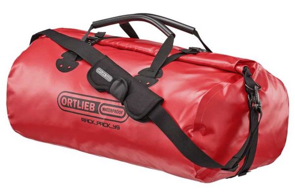 Sac Ortlieb Rack-Pack 49L Voyage Rouge