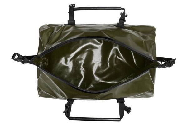 Bolsa Ortlieb Rack-Pack 49L Viaje Verde