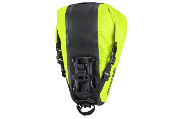 Bolsa Ortlieb Saddle-Bag High Visibility 4,1L Sillín Amarillo