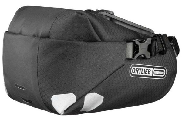 Ortlieb Saddle-Bag Two Taschen 1,6L Sattel - Schwarz