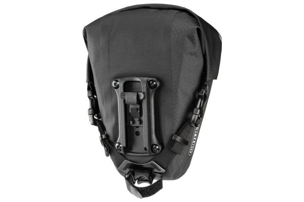 Ortlieb Saddle-Bag Two Taschen 1,6L Sattel - Schwarz