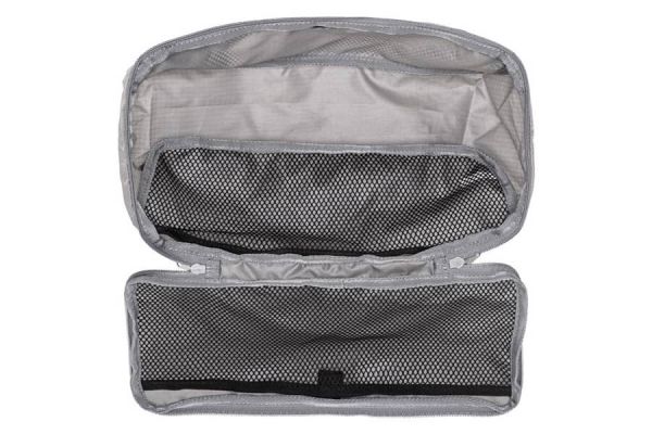 Bolsa Ortlieb Travel Back-Roller Organizador x3 Gris