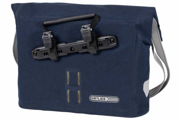 Ortlieb Twin-City Urban Bag 9L - Blue