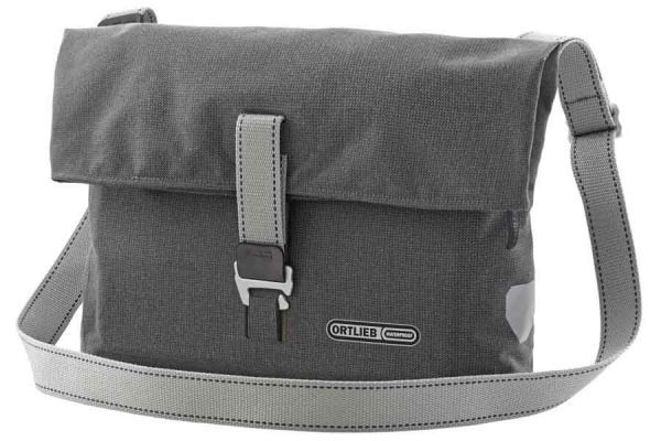 Ortlieb Twin-City Urban Tas 9L - Grijs