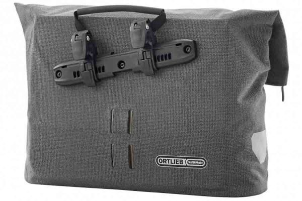 Ortlieb Twin-City Urban Tas 9L - Grijs