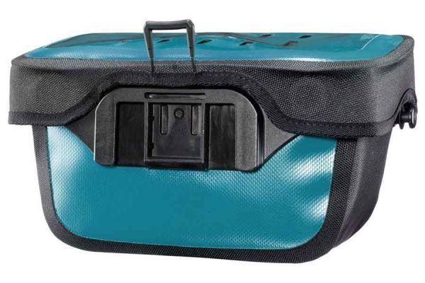 Ortlieb Ultimate Six Classic Taschen 5L Lenker - Blau