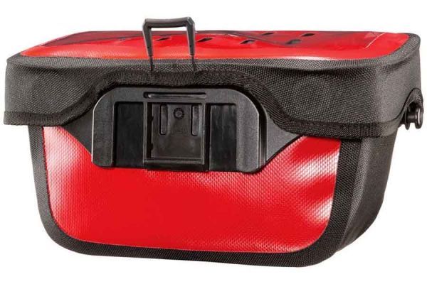 Ortlieb Ultimate Six Classic Taschen 5L Lenker - Rot