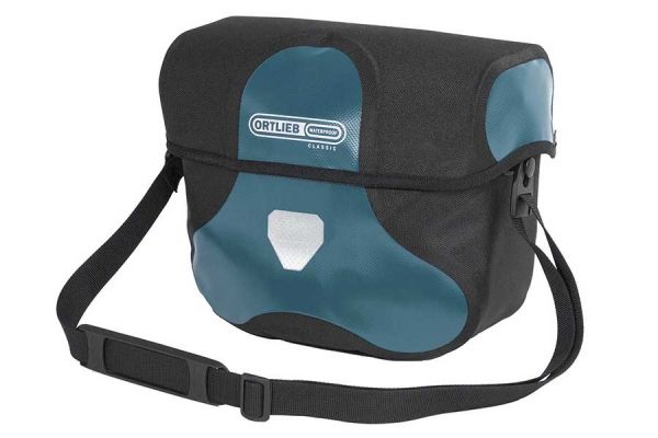 Ortlieb Ultimate Six Classic Taschen 7L Lenker - Blau