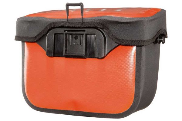 Bolsa Ortlieb Ultimate Six Free 6,5L Manillar Naranja