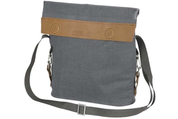 Ortlieb Urban Barista Taschen 6L Lenker - Grau