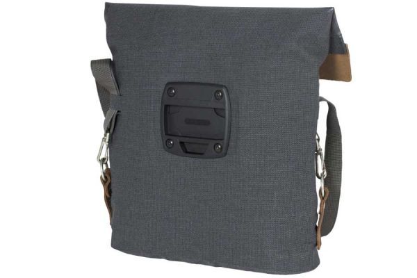 Ortlieb Urban Barista Taschen 6L Lenker - Grau