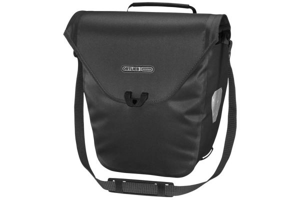 Bolsa Ortlieb Velo-Shopper QL2.1 18L Portabultos Negro