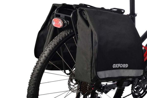 OXC C-Series C20 Bag Double 20L - Black