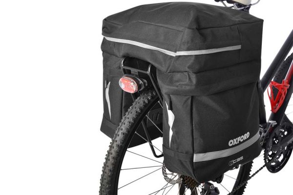 OXC C-Series C35 Bag Triple 35L - Black