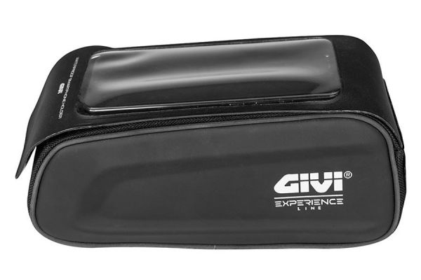 Givi Experience Tracer Smartphone-Tasche - Schwarz