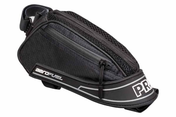 Bolsa PRO Aero Fuel Tri Maxi cuadro Negro