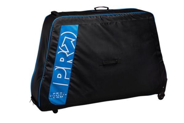 PRO Bicycle Bag with Wheels - Black