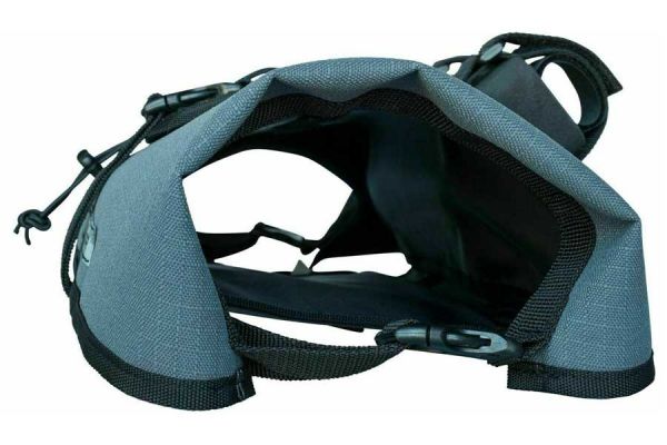 Pro Discover Bag 8L Handlebar - Grey