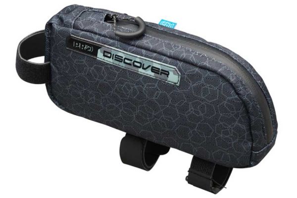 Pro Discover Gravel Bag 0.7L Upper Tube - Black