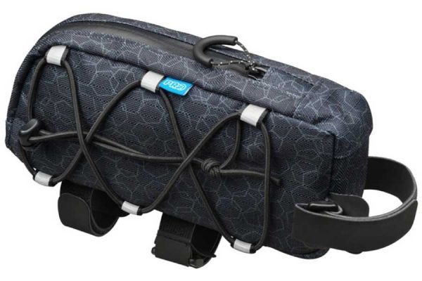 Pro Discover Gravel Tas 0,7L Bovenste buis - Zwart