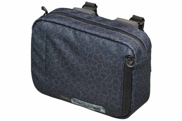 Borsa Pro Discover Gravel 2,5 L Manubrio Grigio