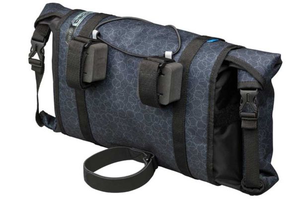 Pro Discover Gravel Tas 8L Stuur - Grijs