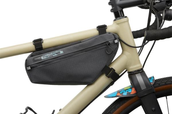 Pro Discover Team Tas 2.7L Frame - Zwart