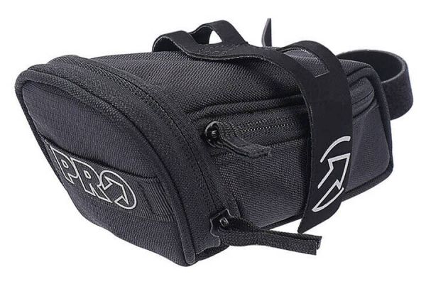 Bolsa PRO Medi Sillín 0,6L Negro