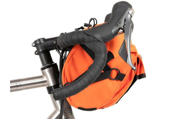 Restrap Bar Pack Tas 10L - Oranje