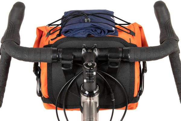 Restrap Bar Pack Tas 10L - Oranje