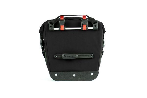 Restrap Pannier Fietstas 13L - Zwart